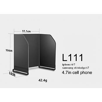 Gimbal Uzaktan Kumanda in Katlanabilir Telefon Gne Koruma L111