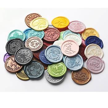 Mhr Mumu Eritme Kalp Boncuk Paket Model No: 538 BRONZ KAHVE