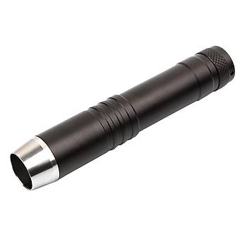 3 Renkli 18650 5W Fener Beyaz + Sarı + 395nm UV Yeşim Takı Taş Amber Tanımlama