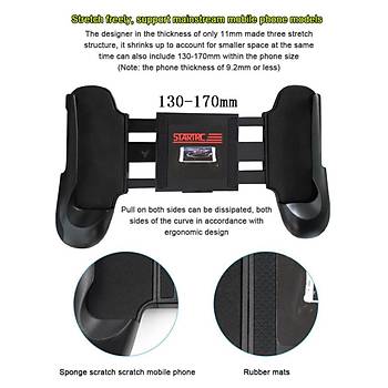 DJI  Spark  Android IOS Sistemi Telefon Tutucu 