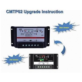 30 A 12 V24 V SOLAR G�NE� PANEL� AK� �ARJ REG�LAT�R�