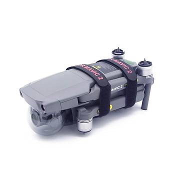 DJI Mavic 2 Pro Drone Pervane Sabitleyici Crt Bant 2 li Set