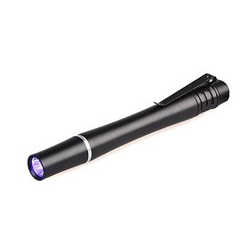 UV 3W 365nm Ultraviole Mini Cep Kalem Doktor Tıbbi Tanı