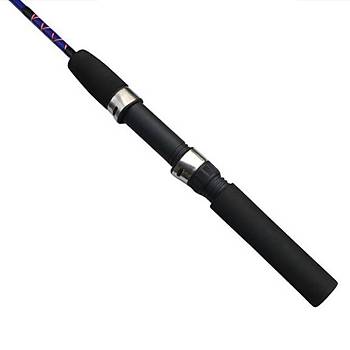 Taşınabilir Teleskopik Balıkçı Ultralight Kamış Olta 120 cm 103 gr 2 parça Makarasız