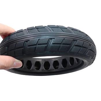 M365/Pro Elektrikli Scooter İçin Patlamaz Petek Doku Dolgu Lastik