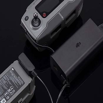 DJI Mavic 2 Pro/Zoom %100 Orijinal oklu k arj Hub Kumanda + Pil + USB k   