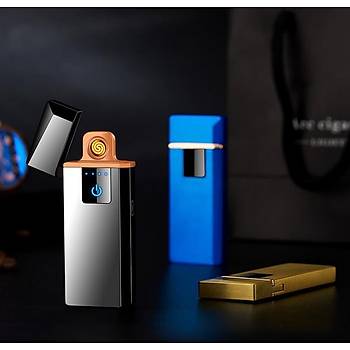 Elektronik ndksiyonlu Tungsten akmak USB arjl Outdoor 