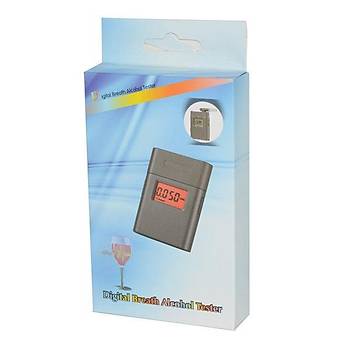ALKOL TESTER LCD Dijital DÖNER AĞIZ