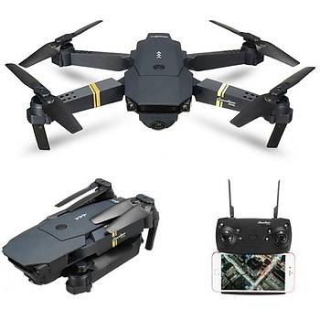 Mavic Pro Kombo Klonu WIFI FPV Ykseklik Sabitleme Katlanr Pervane 