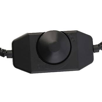 Şerit LED Dimmer Anahtarı DC 12 V 24 V Parlaklık Ayarı 3528 5050 5730 5630 