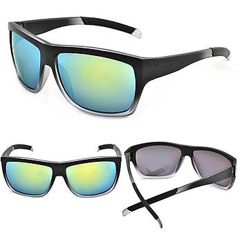 Uv 400 Unisex Güneş Gözlük Taşıma Çantası Hediyeli