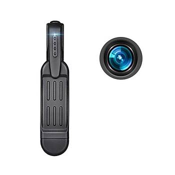 HD 1080P DV DVR Kalem Kamera Video Ses Kaydedici Hareket Alglama