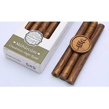 M�h�r Mumu �ubuk 11mmx120mm 10 lu Paket Model: 549 SEDEF KARAMEL 