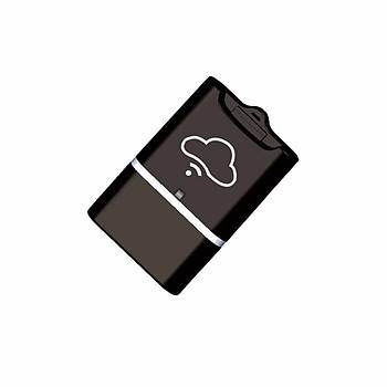 USB WiFi Depolama Flash Src TF Mikro SD Kart Okuyucu IOS Windows Android