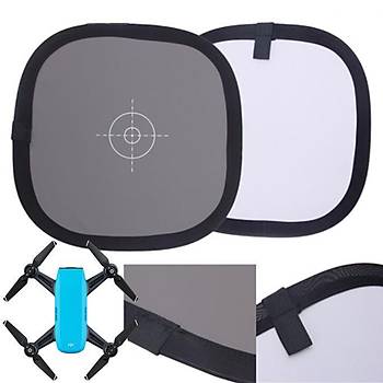  Mavic Pro /Dji Spark Katlanabilir Gri Odakl 30x30cm ni Pad 