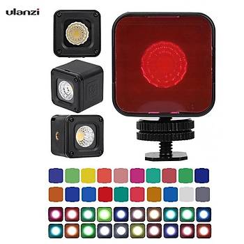 LED I��k 10M IP67 Su Ge�irmez Dahili Pil 200-5500 20 Renk Filtre