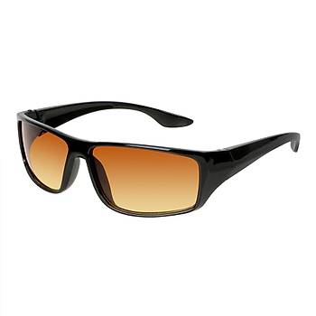 UV 400 Gece Görüş Sürüş Gözlük Unisex Motorsiklet Bisiklet Araç Outdoor Spor 