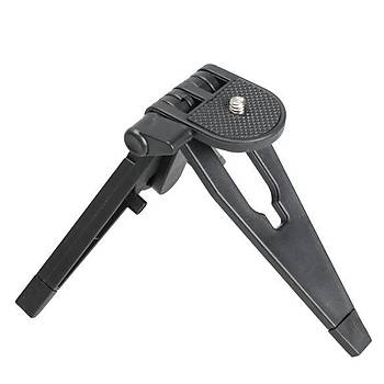 Mini Taşınabilir Katlanır Tripod DSLR SLR Aksiyon Cam