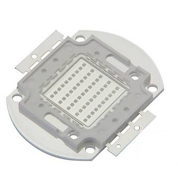 UV 395nm 50W Yksek G Led ip Bord Ultraviyole Ik