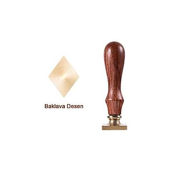 Mhrcm Mhr 20x29 mm Baklava Bo Pirin Kafa + Ahap Sap R5799B2