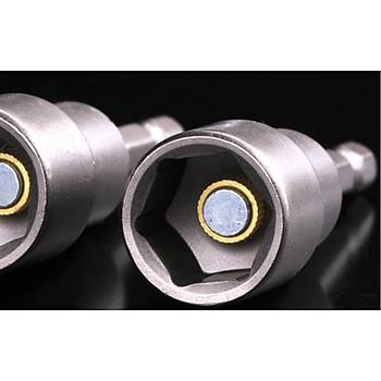 Darbe Somun Anahtar 6.35mm