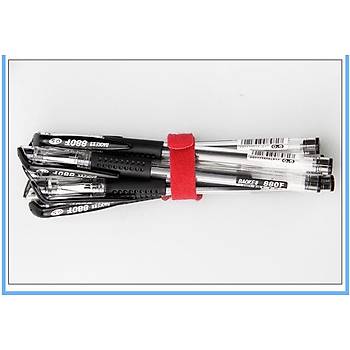 T Tipi Naylon Kablo Ba�lar� 2*6 Renk 1,2cm*20cm Cat Head