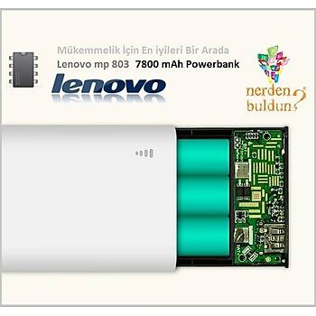 LENOVO Mobile Power MP803 PowerBank 7800mAh