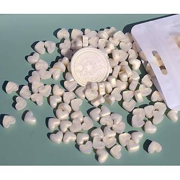 M�h�r Mumu Eritme Kalp Boncuk Paket Model No: 203 M�NE MAV�