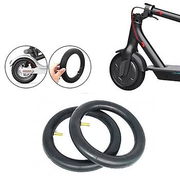 M365/Pro Elektrikli Scooter in  Lastik amyel 8 ? *2 + Levye 75 gr