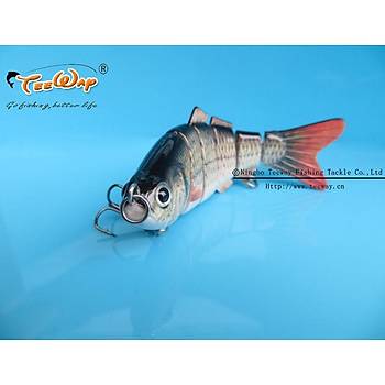 6 EKLEML ELK KANCALI 10 cm 18 gr
