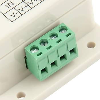 DC 12-24V 8A LED Dimmer Ayarlanabilir Parlaklk Kontrolr