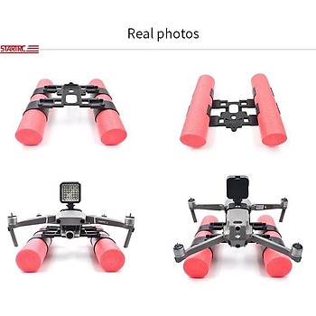 DJI Mavic 2 Zoom Güvenli Suya İniş Ayağı Şamandıra Kit