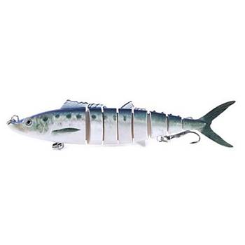 Profisher 8 Eklem 2 Kanca P1 Tuna Sert Sahte Yem 38 gr 18 cm