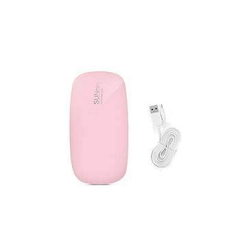 UV 6W Mini Jel T�rnak Oje USB Led Lambas� 45-60s H�zl� Kurutma 