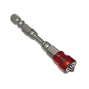 65mm Manyetik Tornavida Uç Ph2 Yıldız 14 Hex Derinlik Stoper