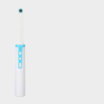 Wifi Kablosuz Endoskop Oral Diş Muayene Kamera Led Işık Ayna Kit