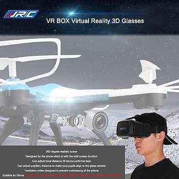 JJRC VR 3D Gözlük Wifi DRON Gözlüğü
