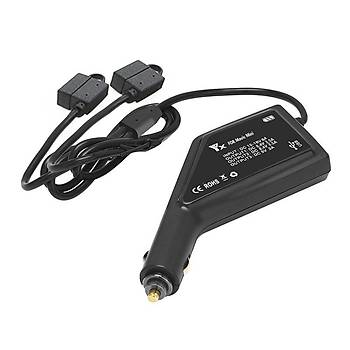 DJI Mavic Mini İçin 3 in 1 Araç Şarj Cihazı 50 Dakika Hızlı Şarj