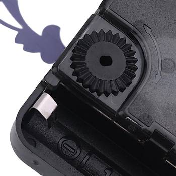 Duvar Saati Hareket Mekanizması DIY (Kendin Yap) Onarım Parçaları Kiti 