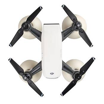 DJI Spark Yzen Top ni Takmlar Uzatlm  Gvenli ni Ayaklar Grnmez Koruma
