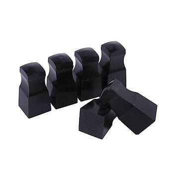 Sentetik Kemik M�h�r 25x25x45 Kare Kavrama Bu�umlu Dizayn
