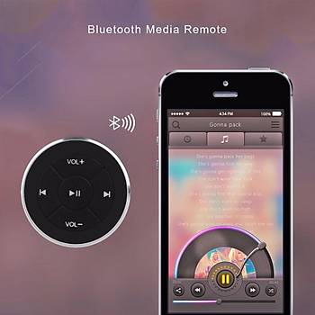 iMars Araç Bluetooth Medya Buton Remote Control