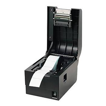 Termal Barkod Printer - QR Kod Yazýcý 58mm Eninde Etiket yazýcý 