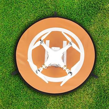  DJI Spark Dron- Mavic Pro  Gvenli ve Temiz Katlanabilir ni Ped 55cm