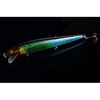 YEM 14 cm 15,8 gr 3 KARBON ELK KANCALI