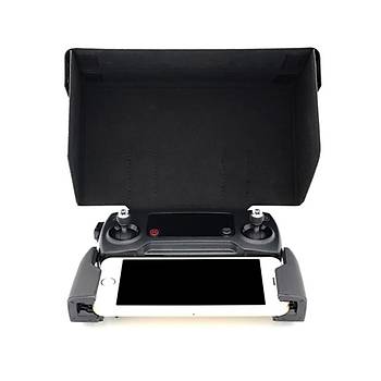 DJI Mavic Spark Uzaktan Kumanda Monitr Gnelik Kalkan