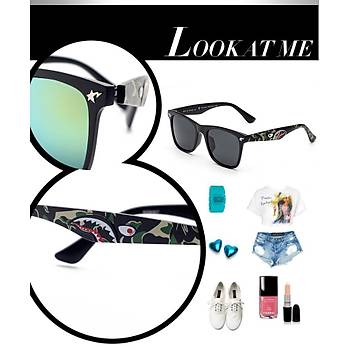 2017 Design ocuk Gne Gzl Moss Mercury UV400 Lens