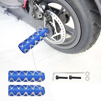 M365 M365 Pro Ninebot Elektrikli Scooter ��in Arka Ayak Pedal