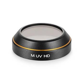DJI Mavic Pro Lens Filtre Set HD UV / HD CPL / Nötr Yoğunluk Star