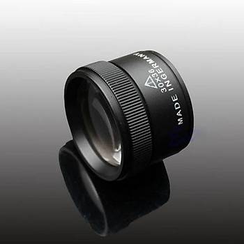30X36 Optik Metal Büyüteç Çift Cam Zeiss Lens Alman Profesyonel Ürün 